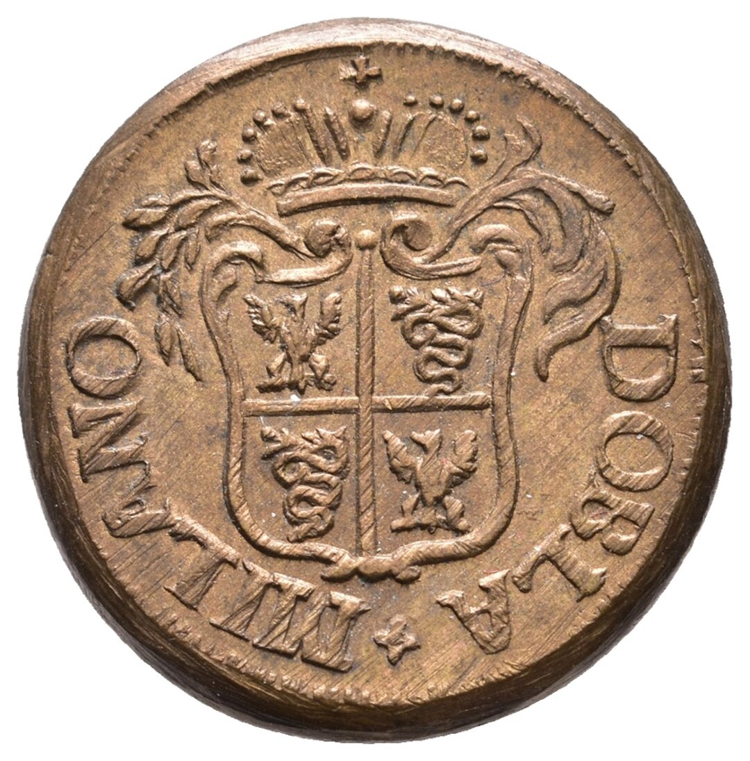 Dritto moneta