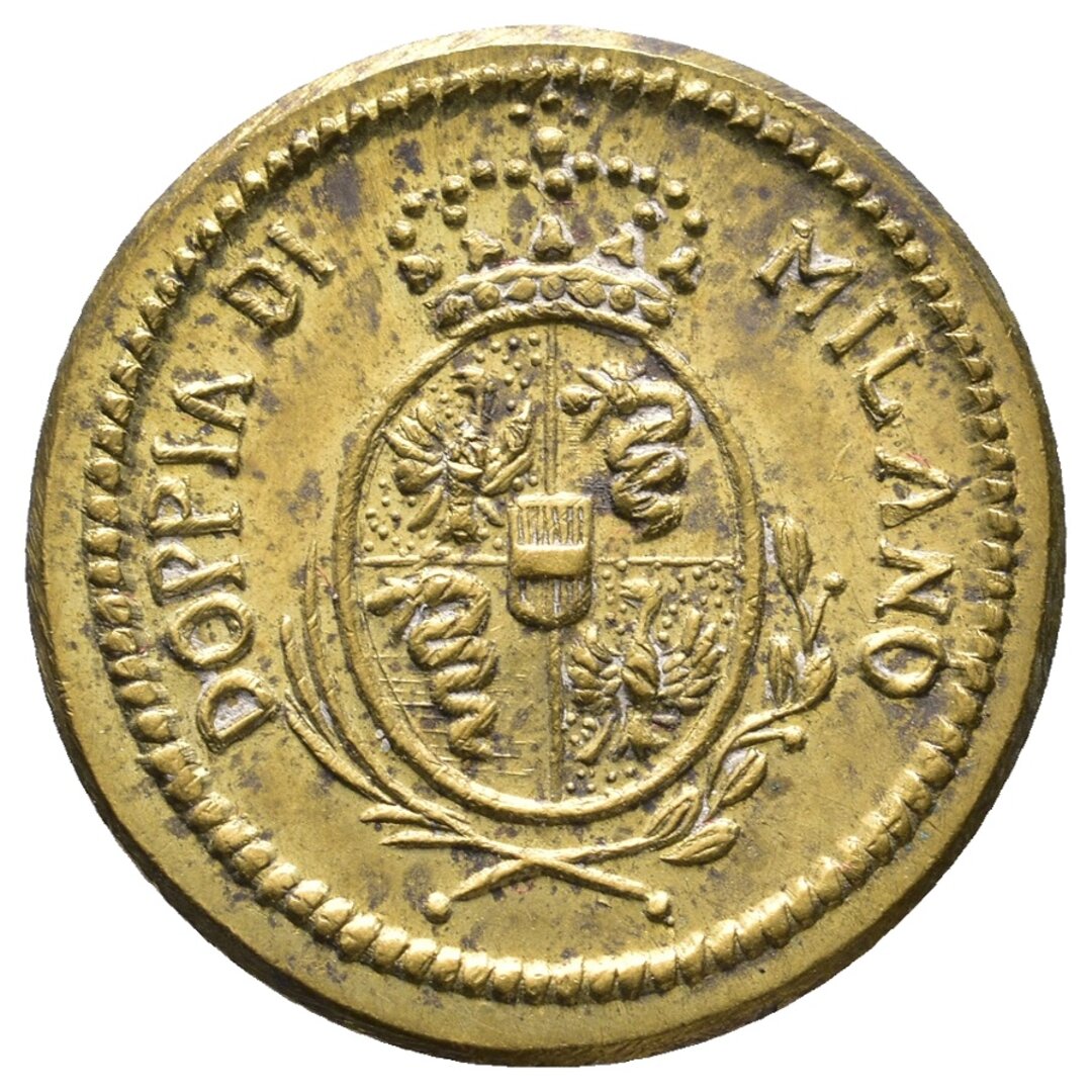 Dritto moneta