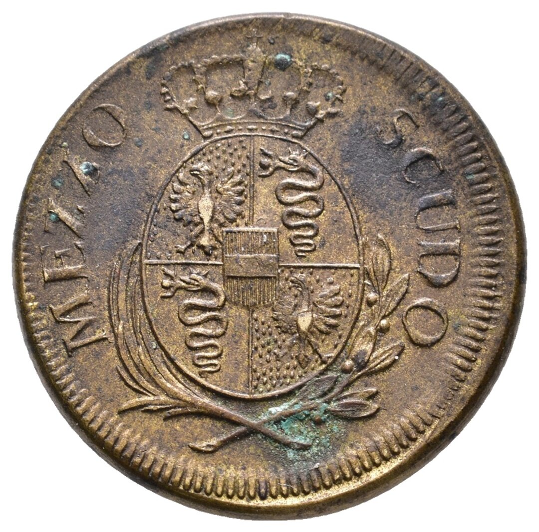 Dritto moneta