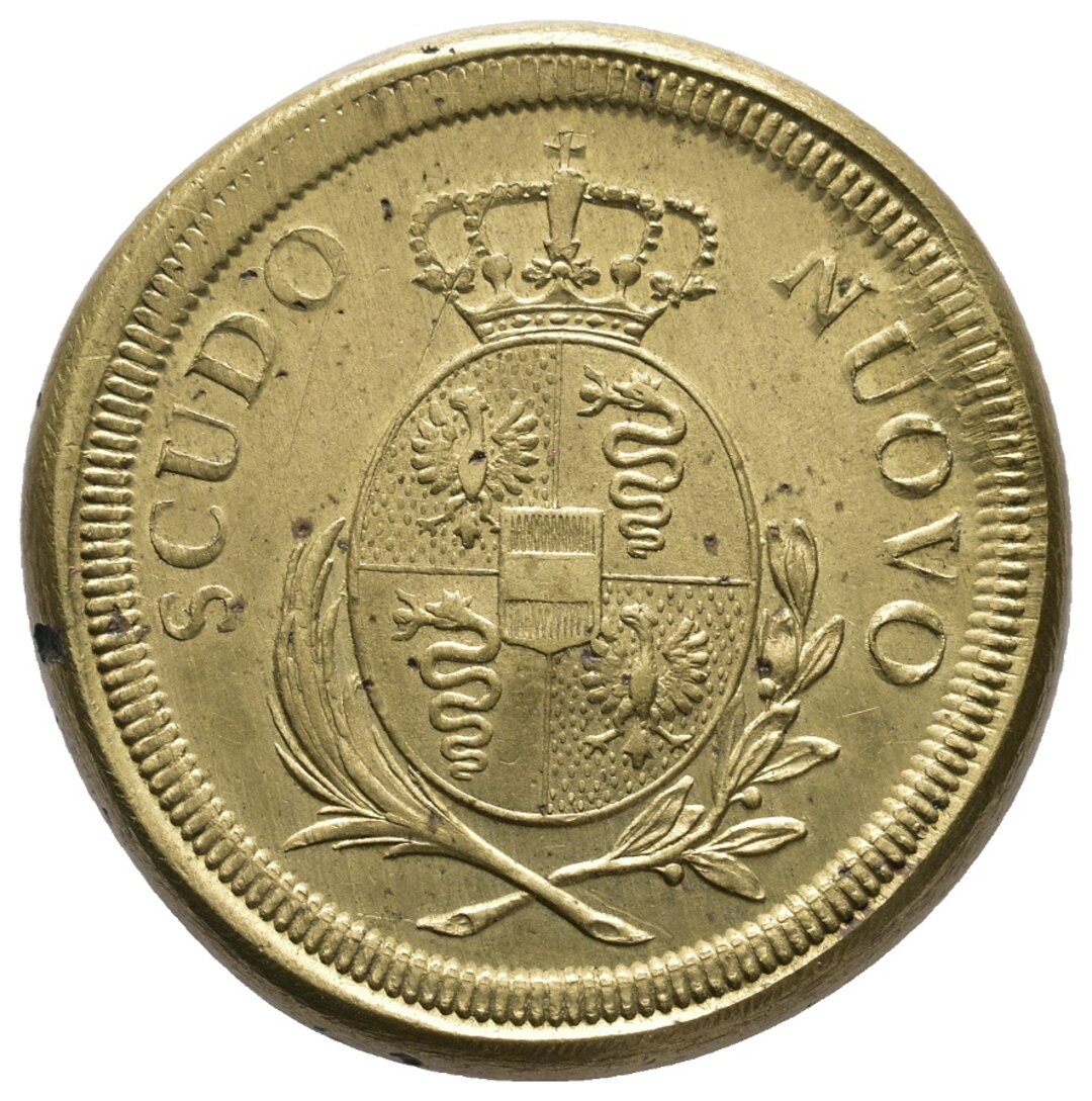 Dritto moneta