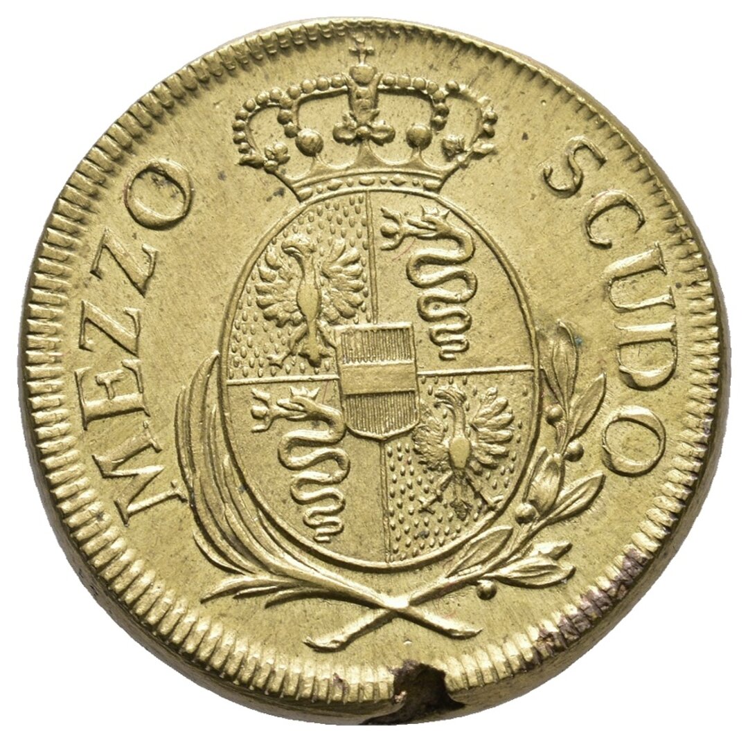 Dritto moneta