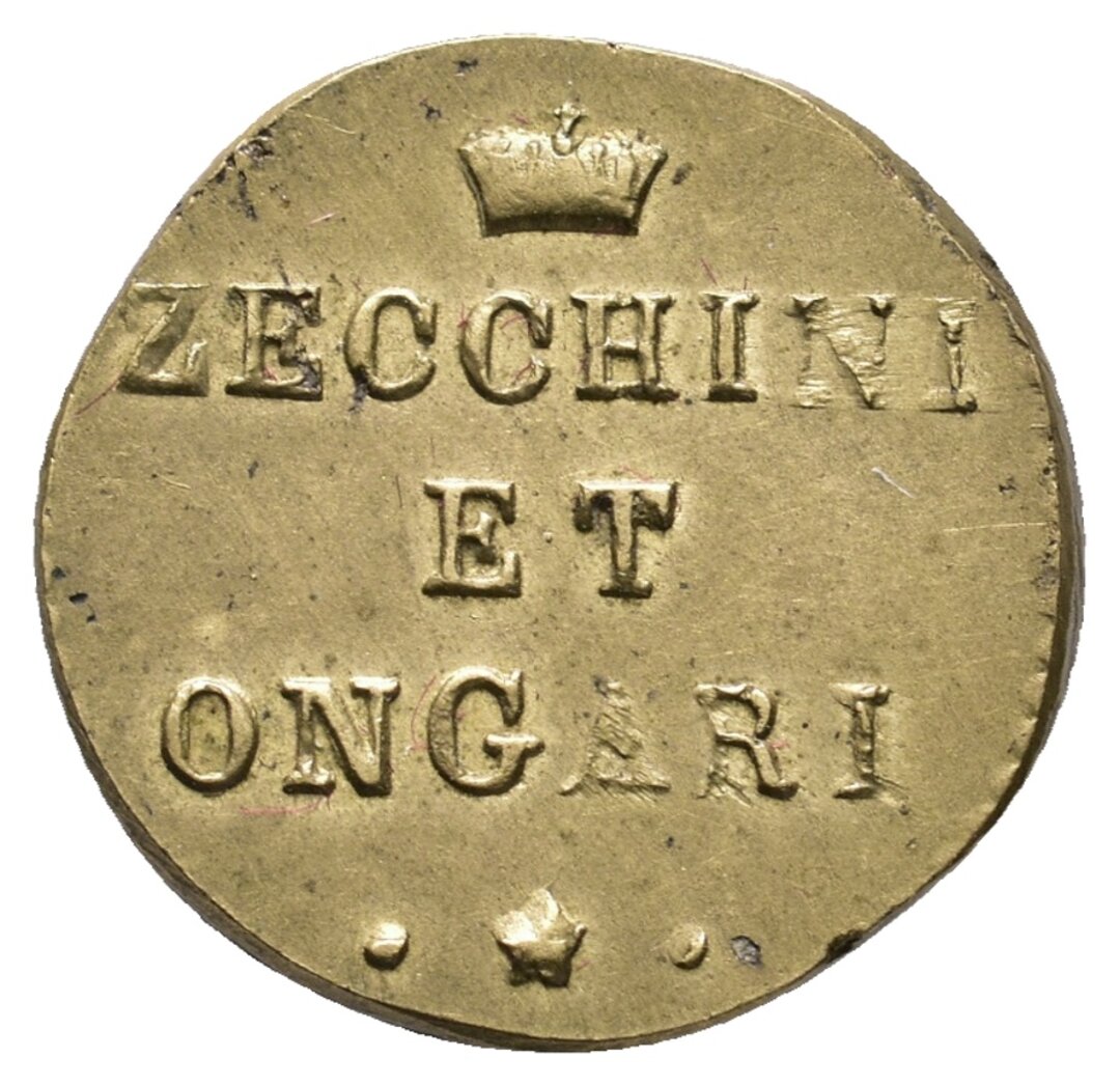 Dritto moneta