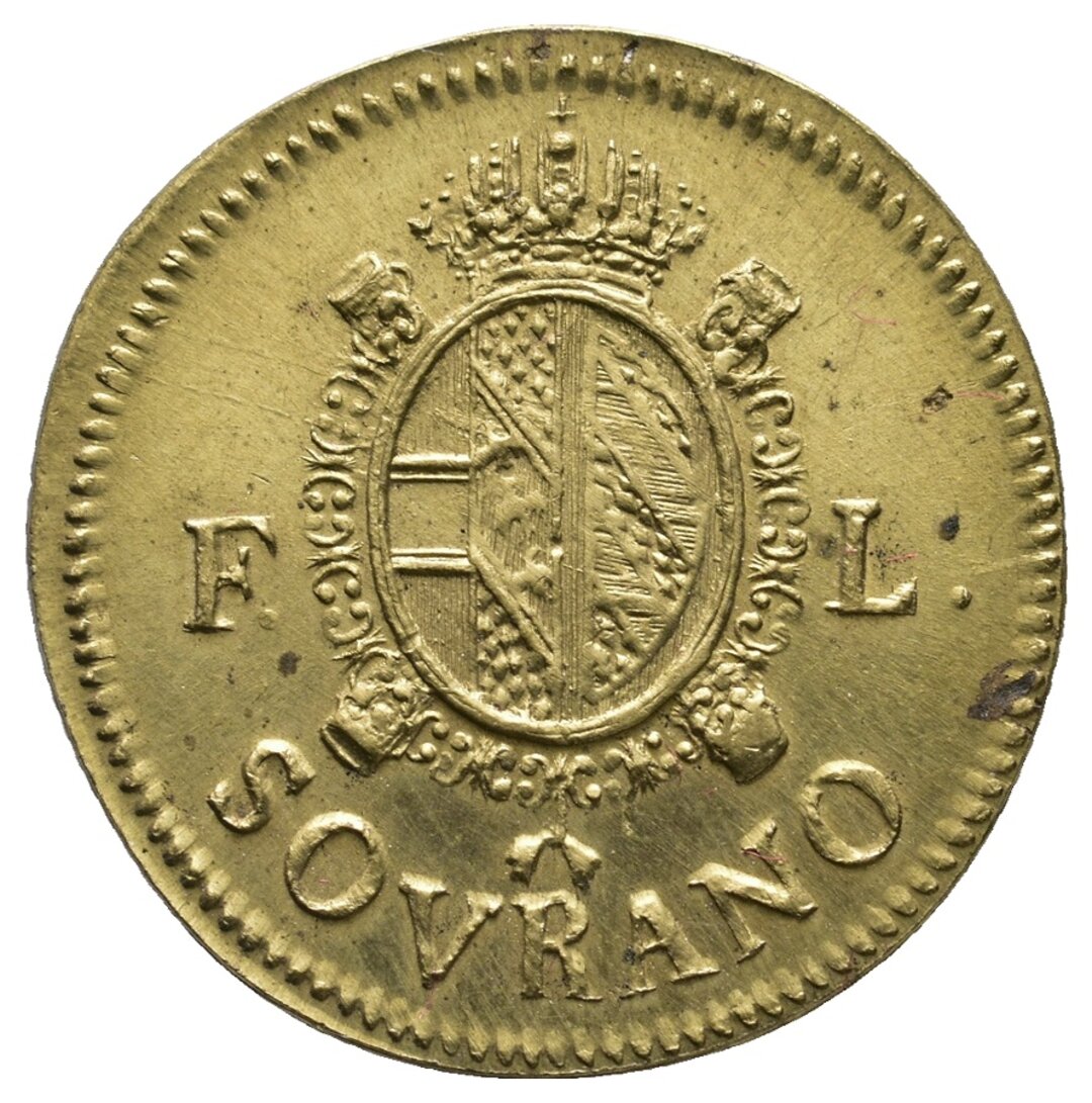 Dritto moneta
