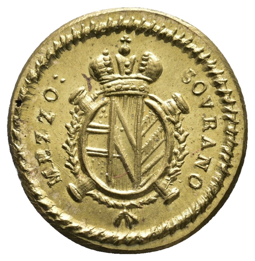 Dritto moneta