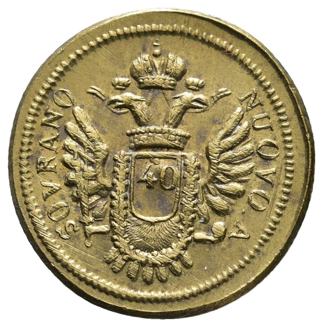 Dritto moneta