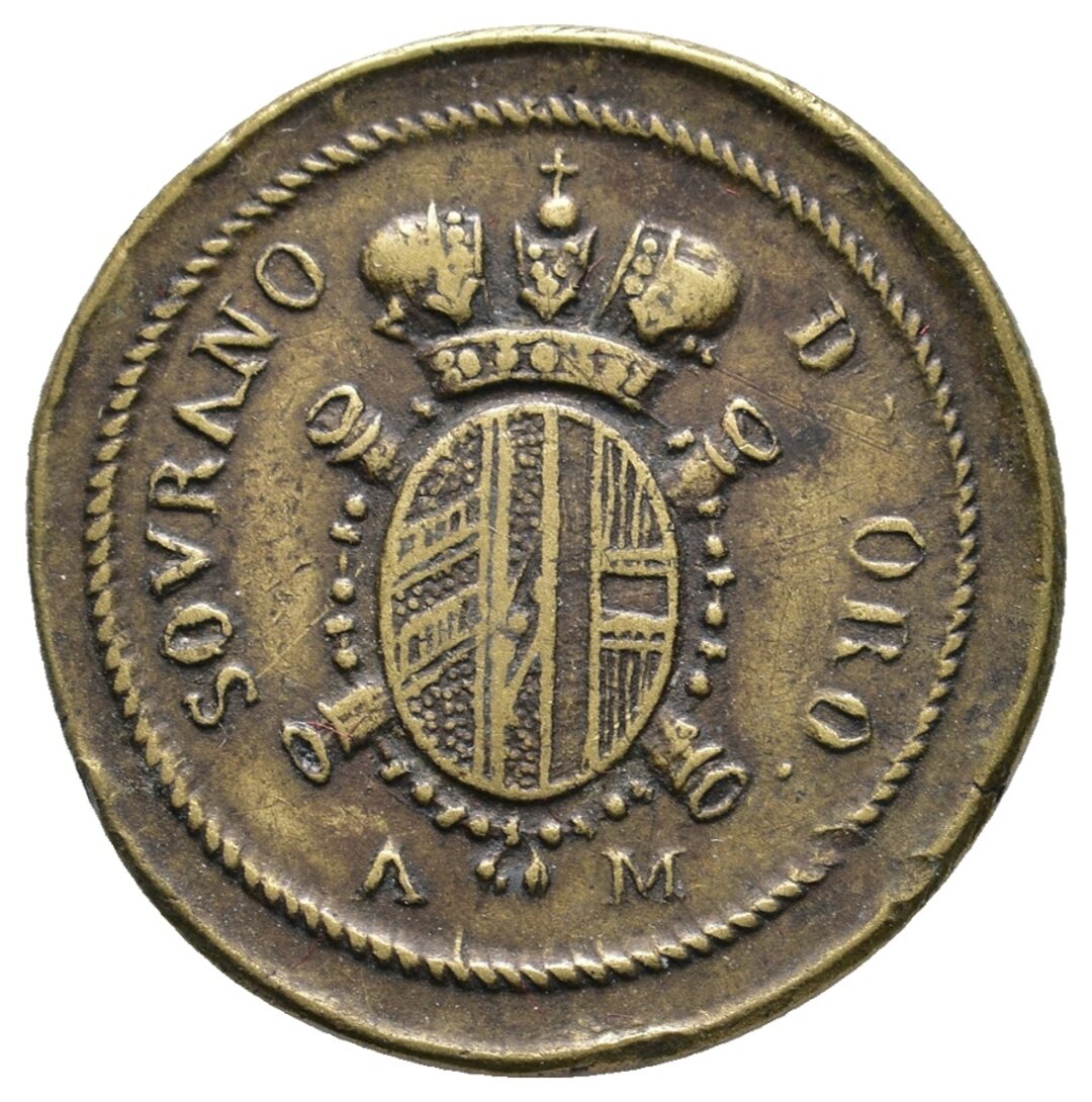 Dritto moneta