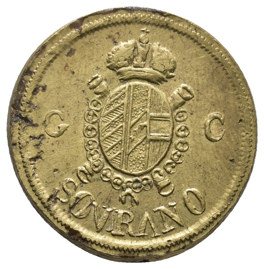 Dritto moneta