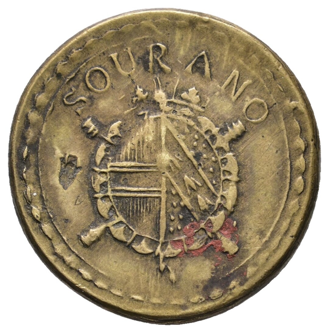 Dritto moneta