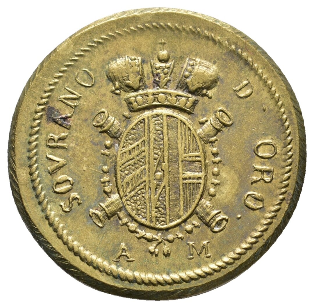 Dritto moneta