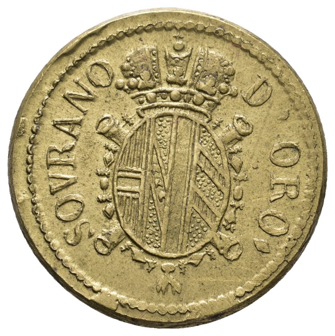 Dritto moneta
