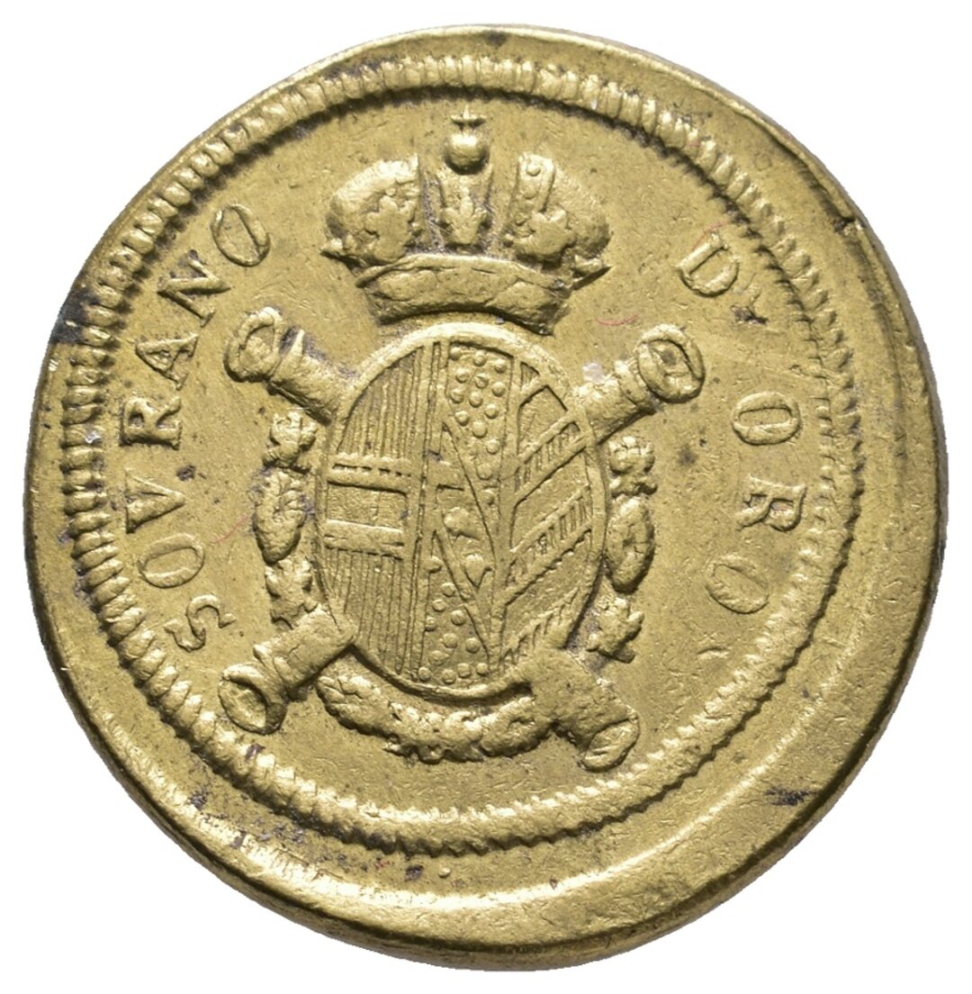 Dritto moneta