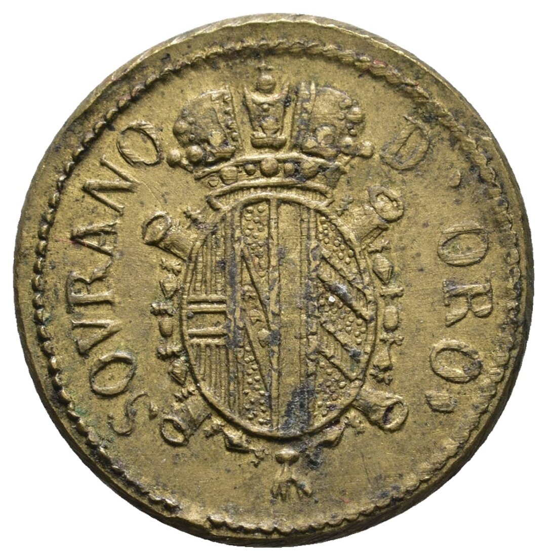 Dritto moneta