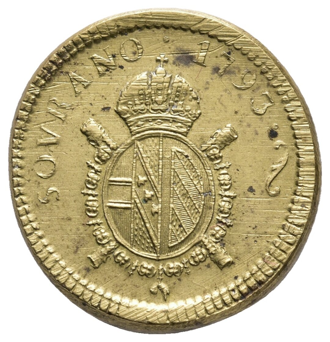 Dritto moneta