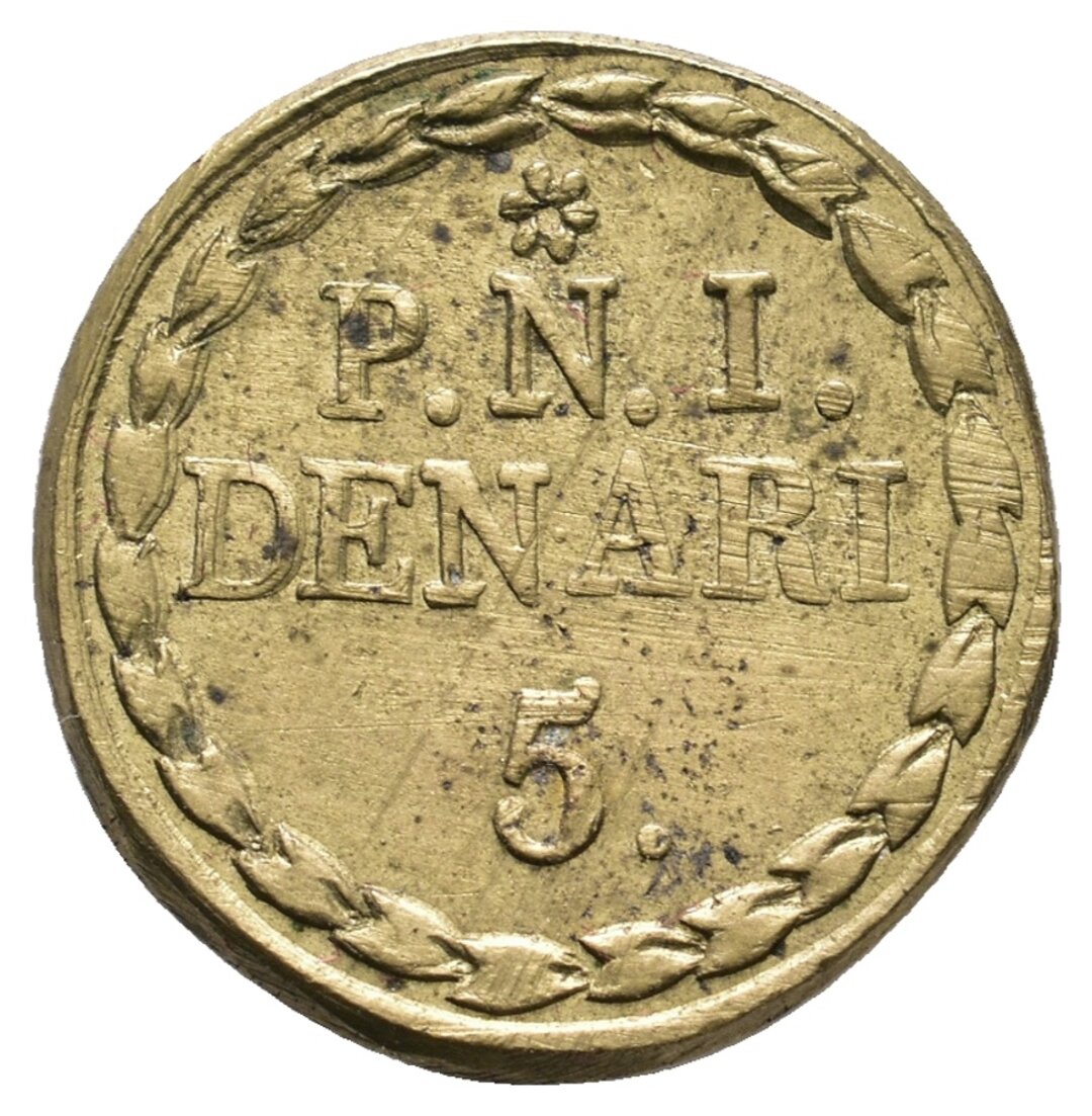 Dritto moneta