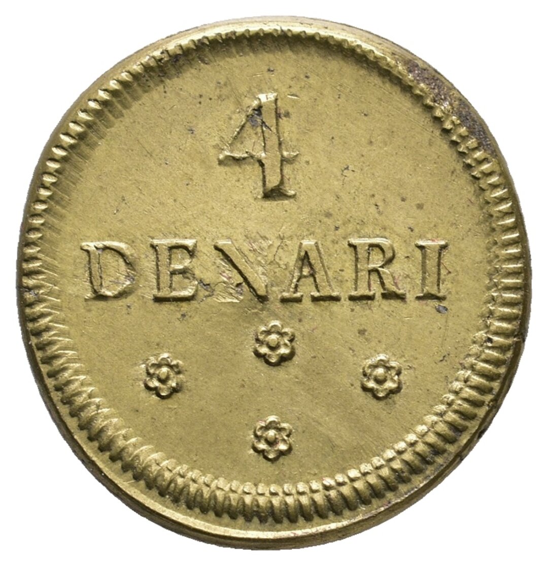 Dritto moneta