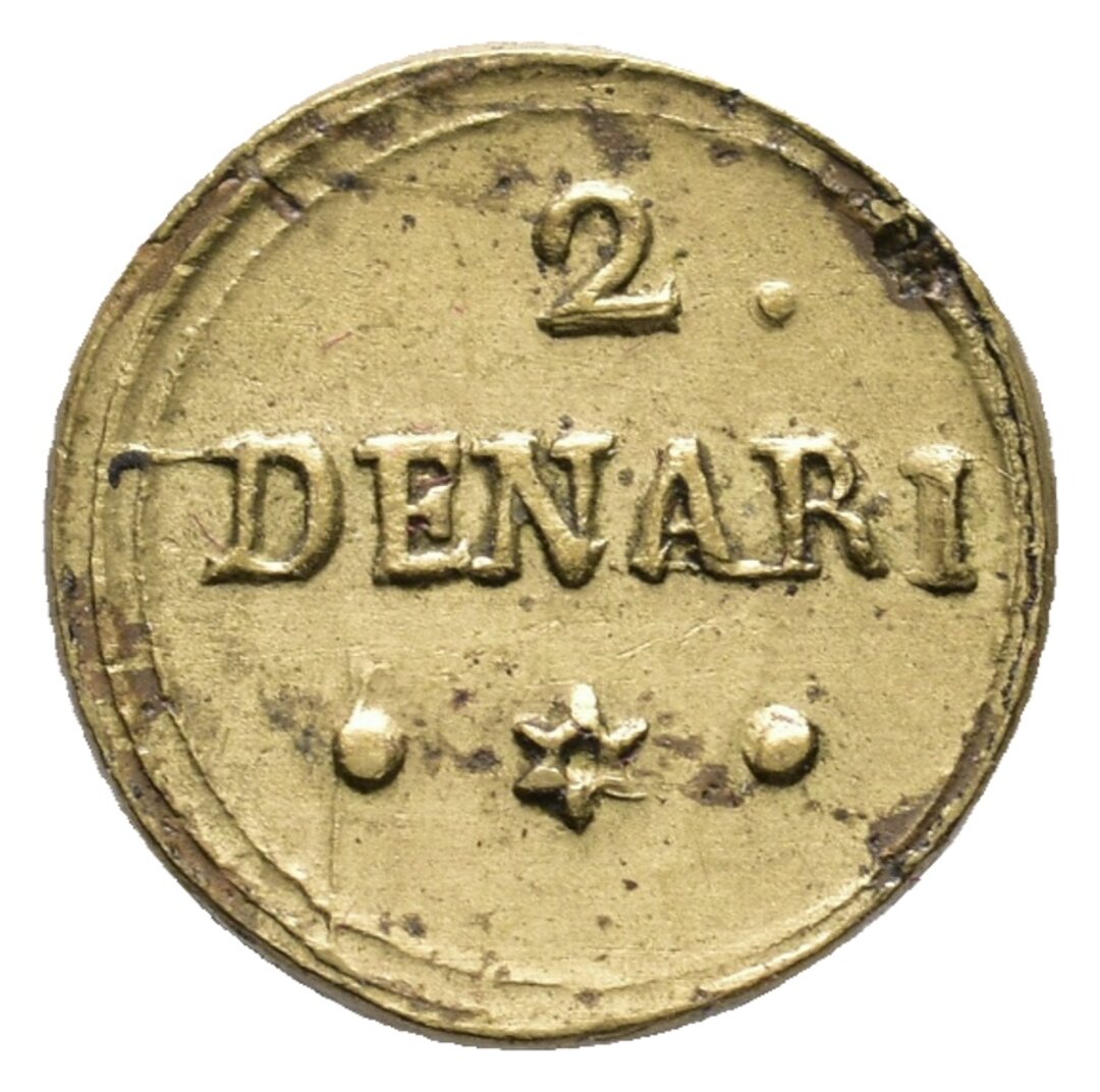 Dritto moneta