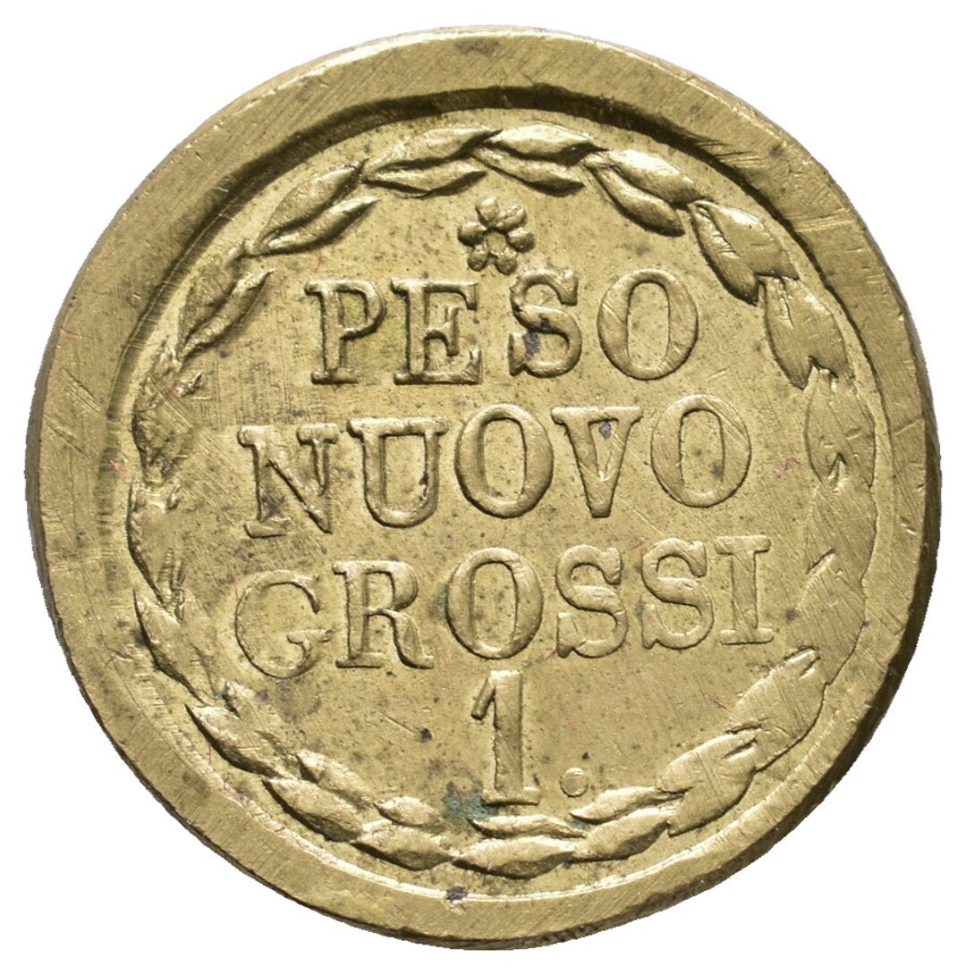 Dritto moneta