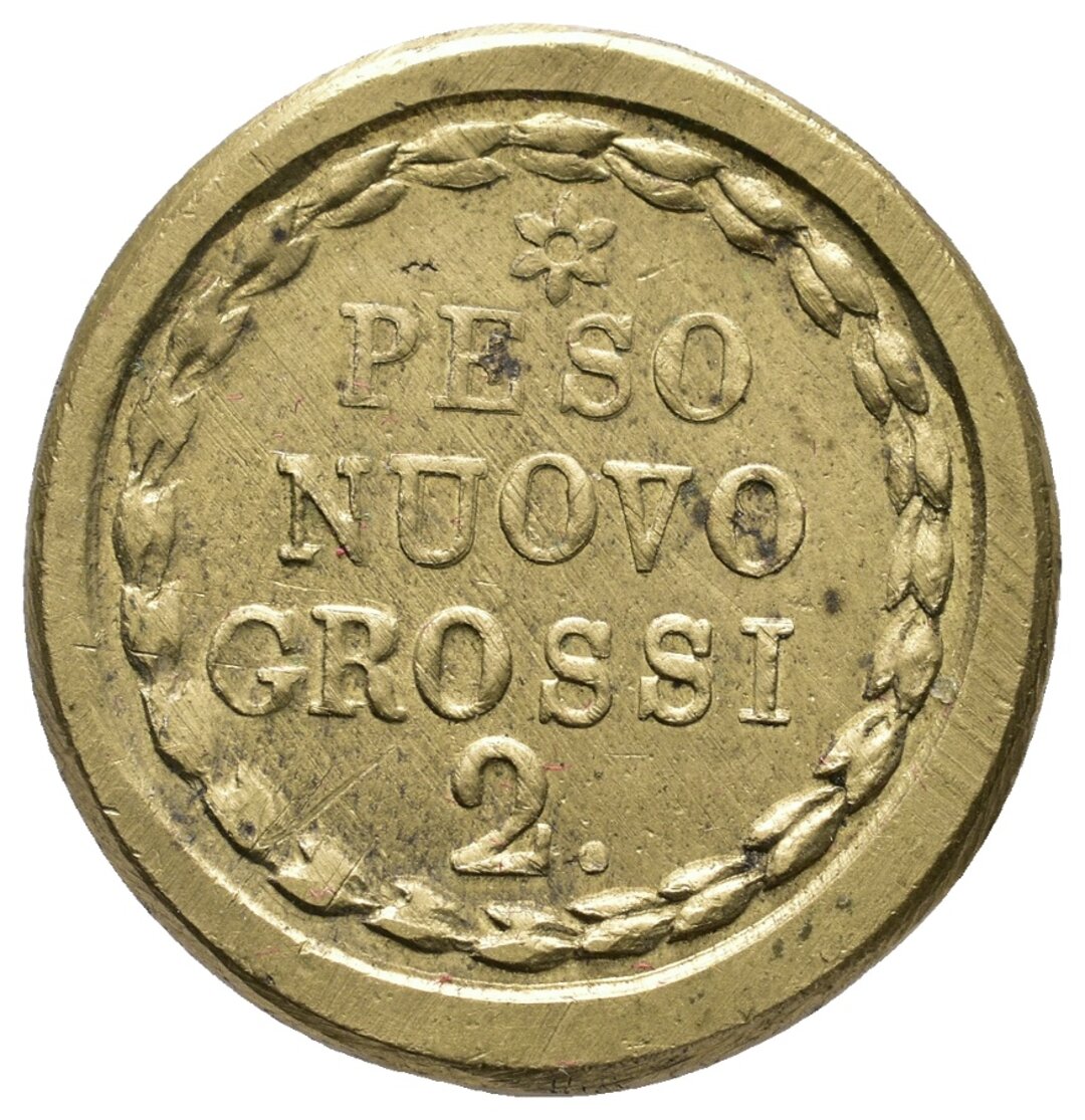 Dritto moneta