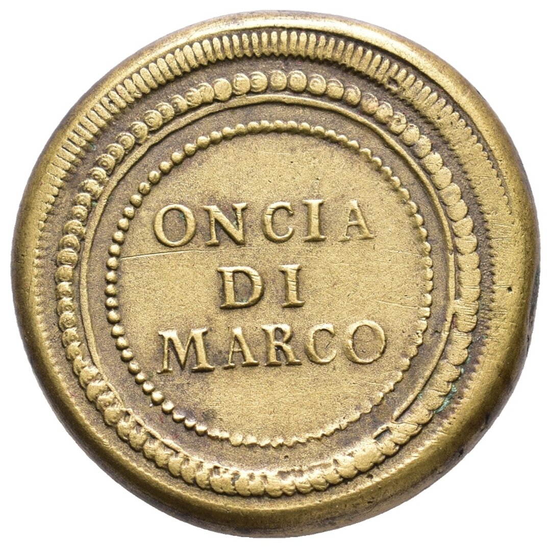 Dritto moneta