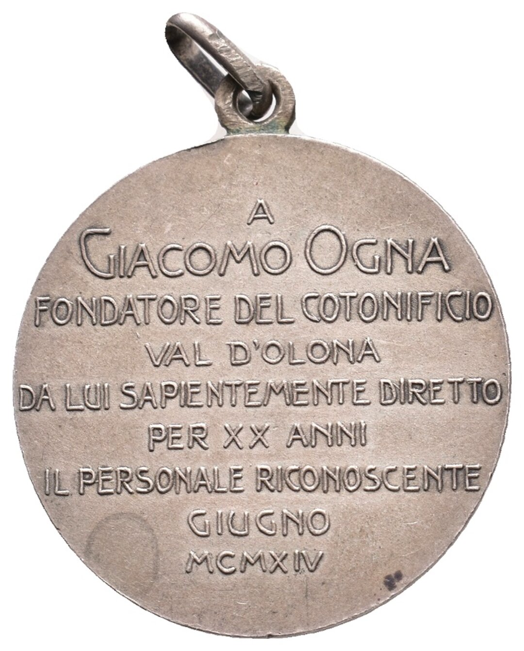 Rovescio moneta