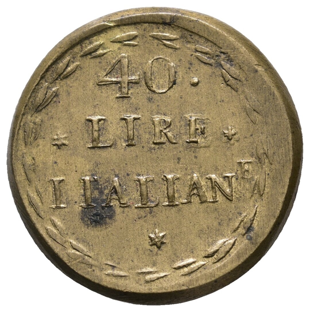 Dritto moneta