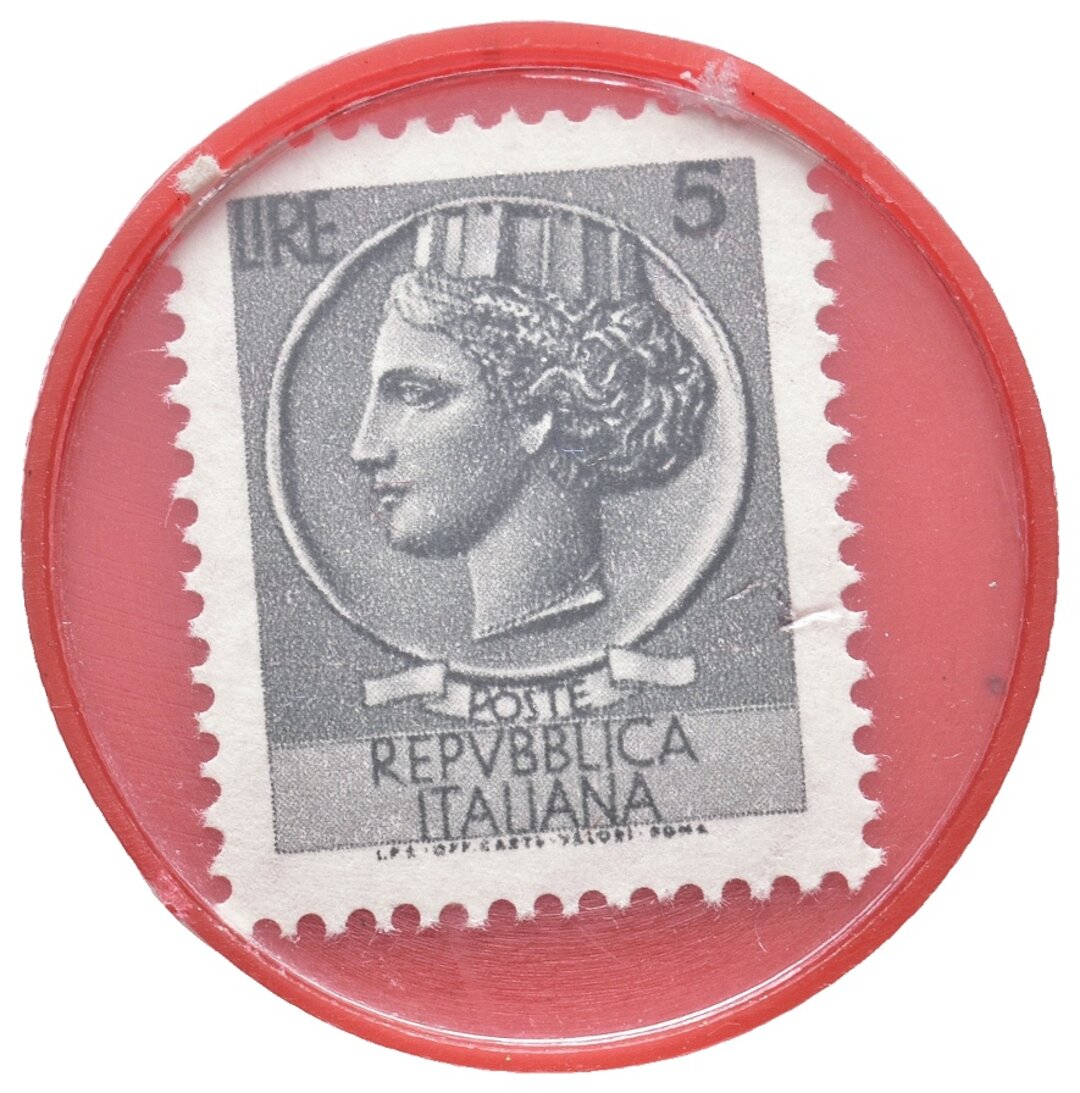 Rovescio moneta