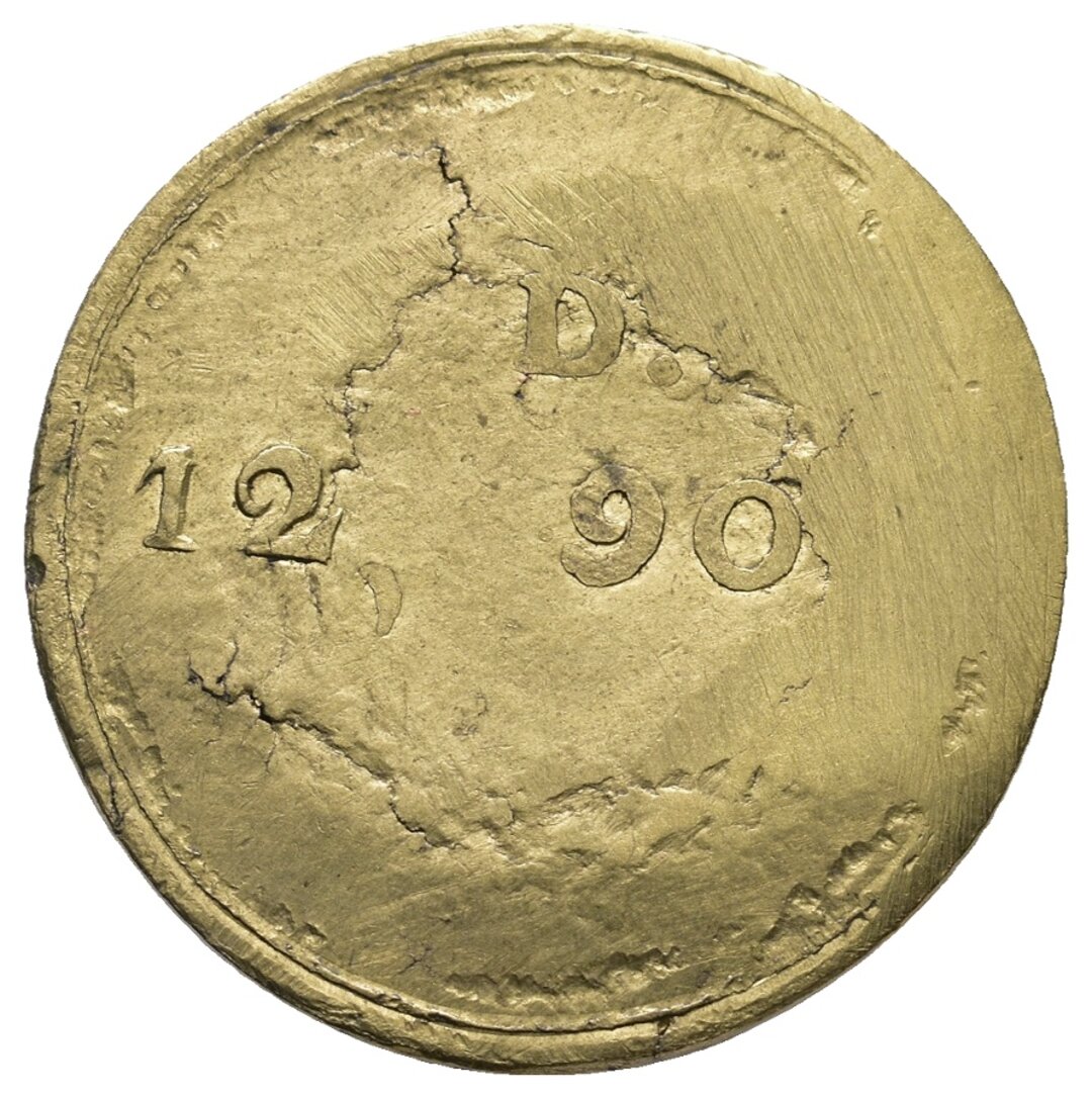 Rovescio moneta