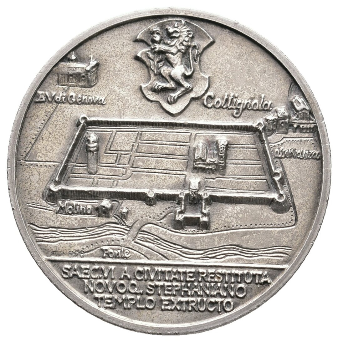 Rovescio moneta
