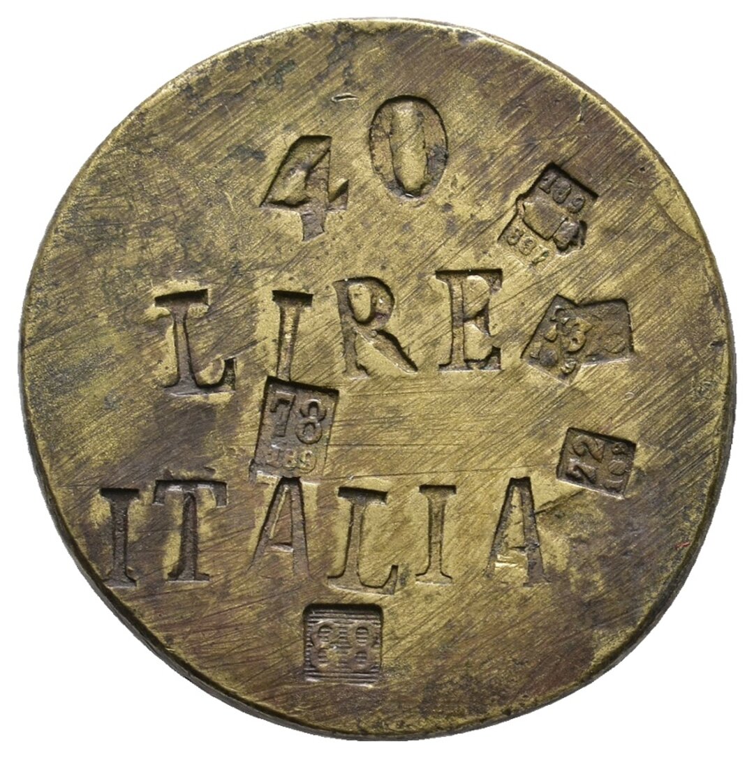 Dritto moneta