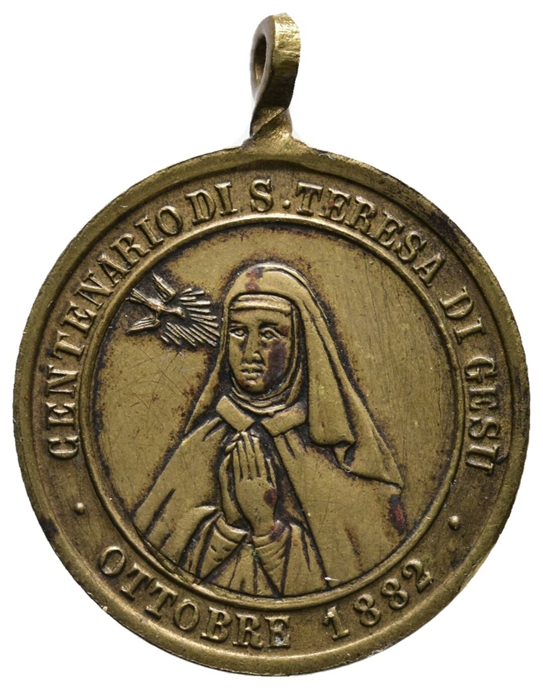 Dritto moneta