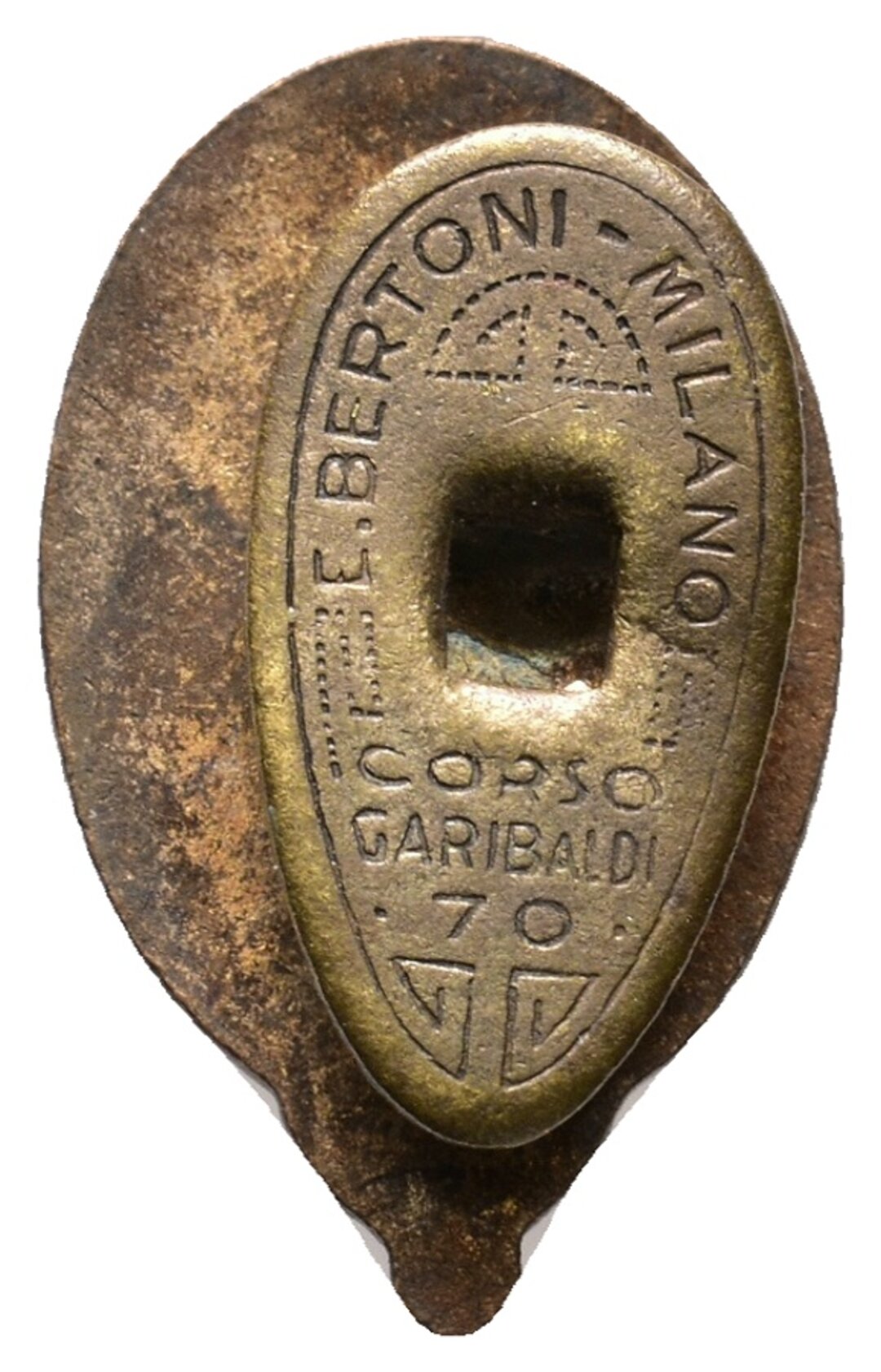 Rovescio moneta