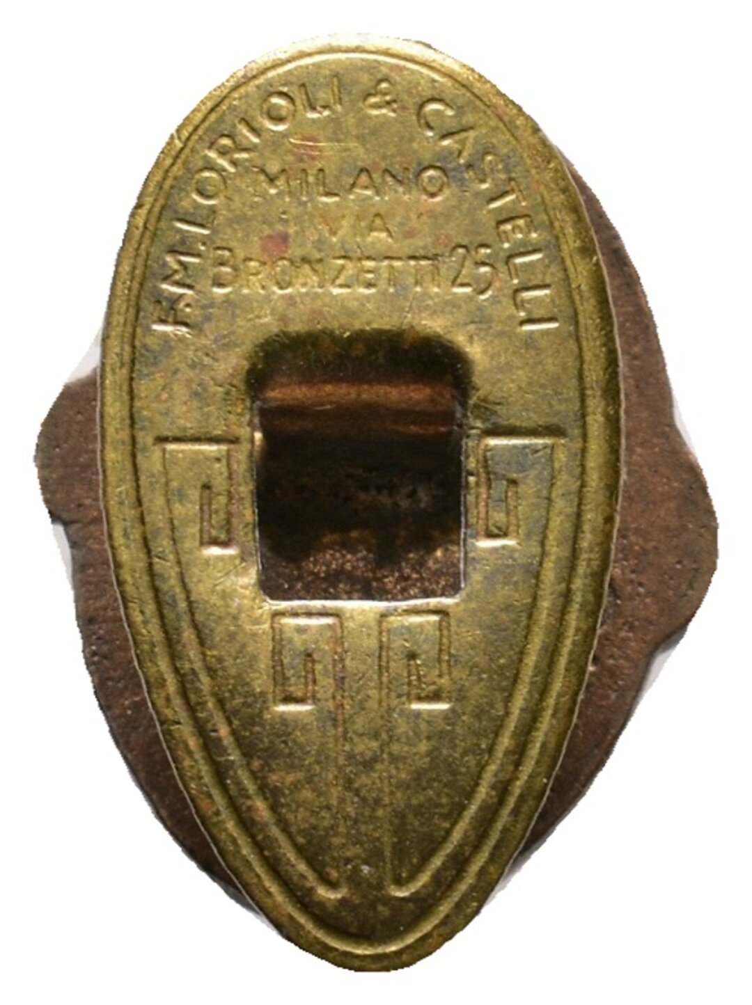 Rovescio moneta