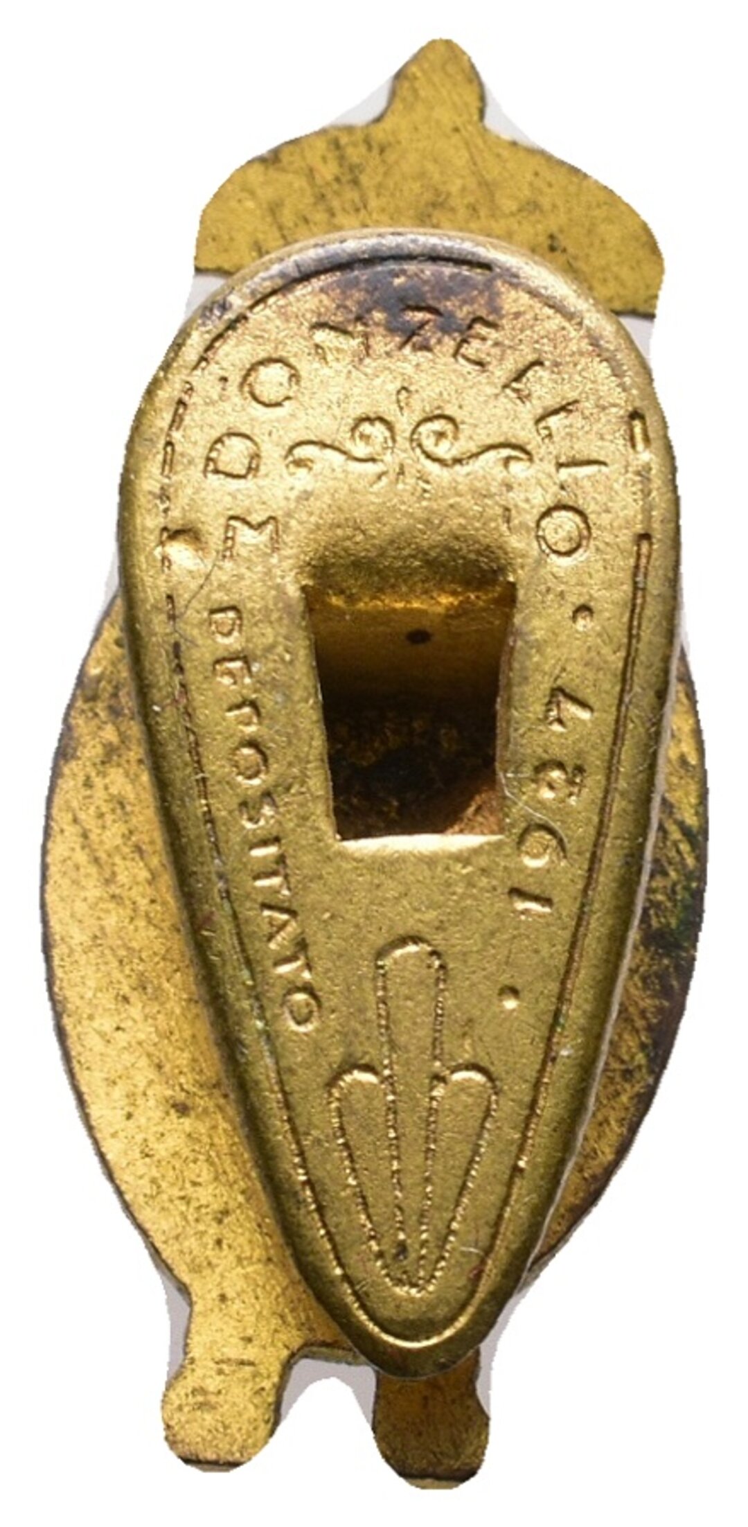 Rovescio moneta