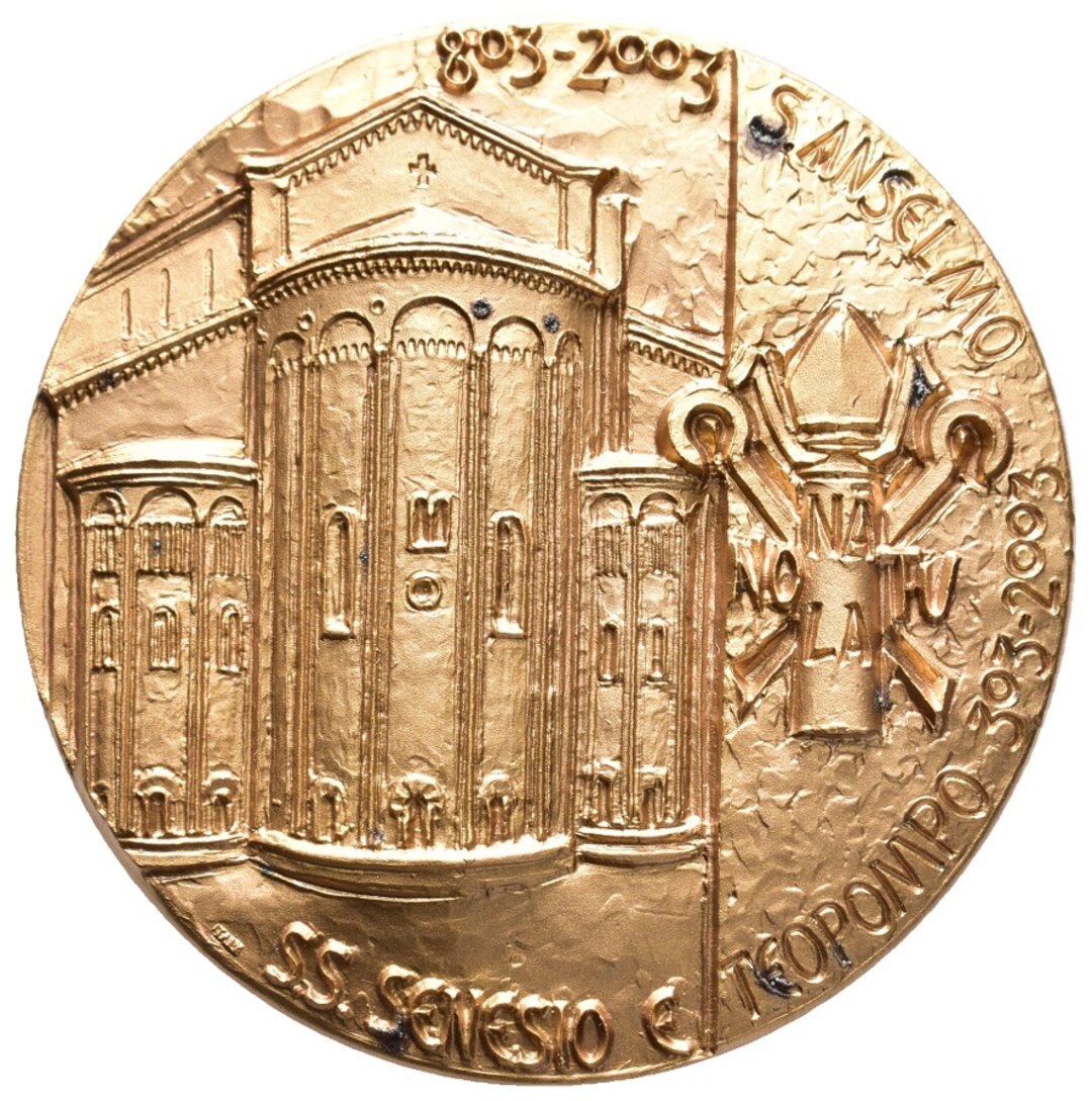 Rovescio moneta