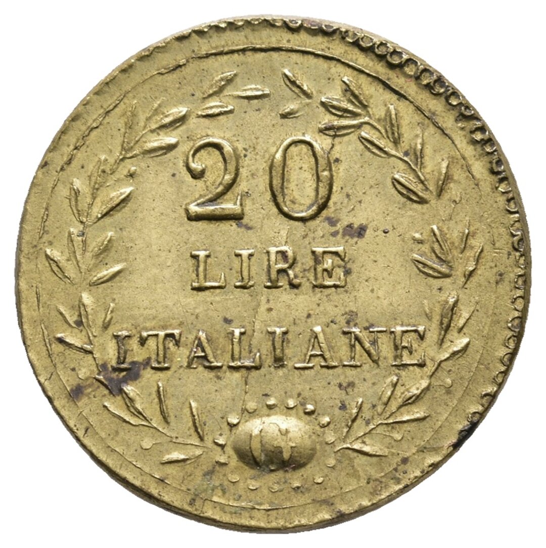 Dritto moneta