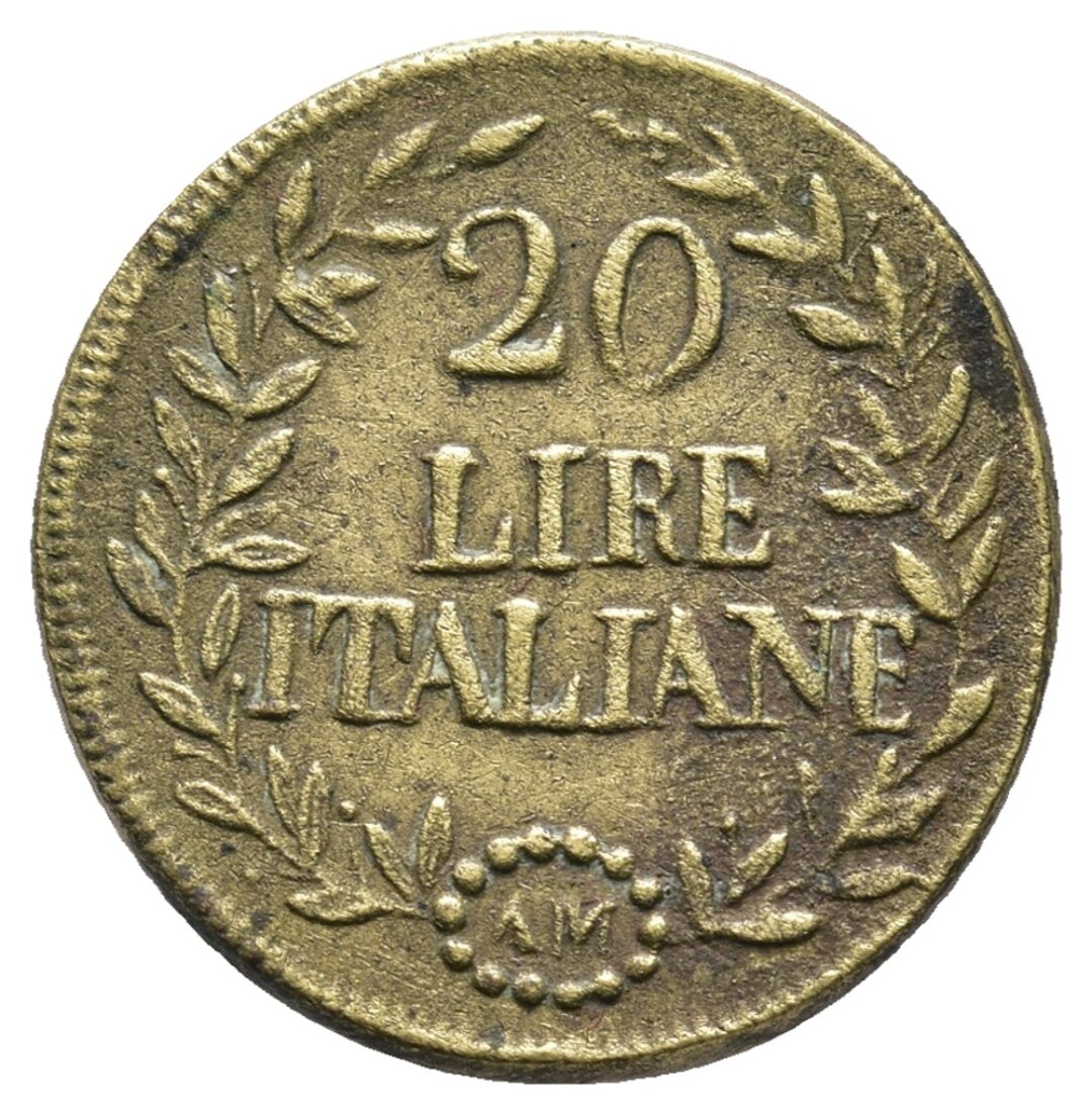 Dritto moneta