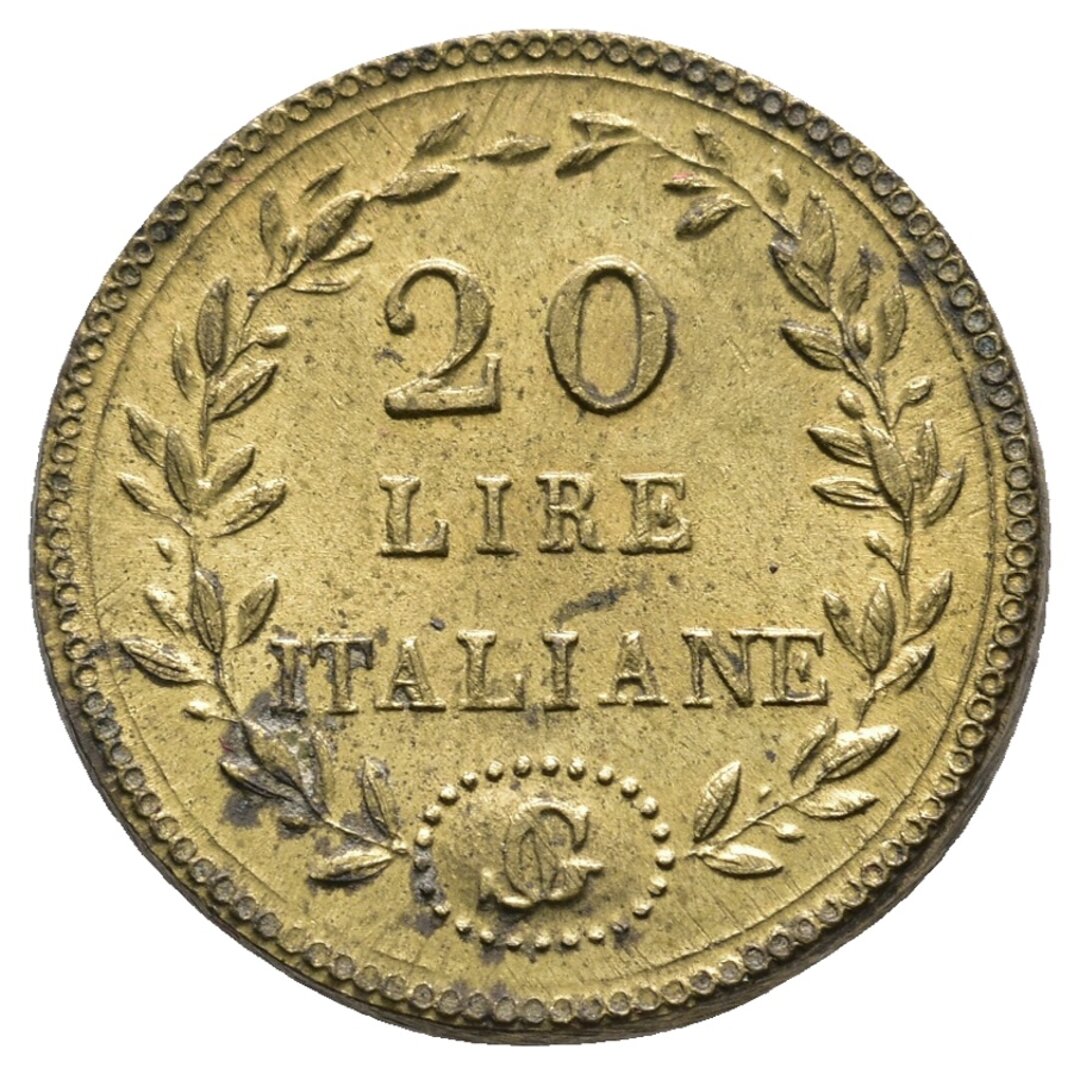 Dritto moneta