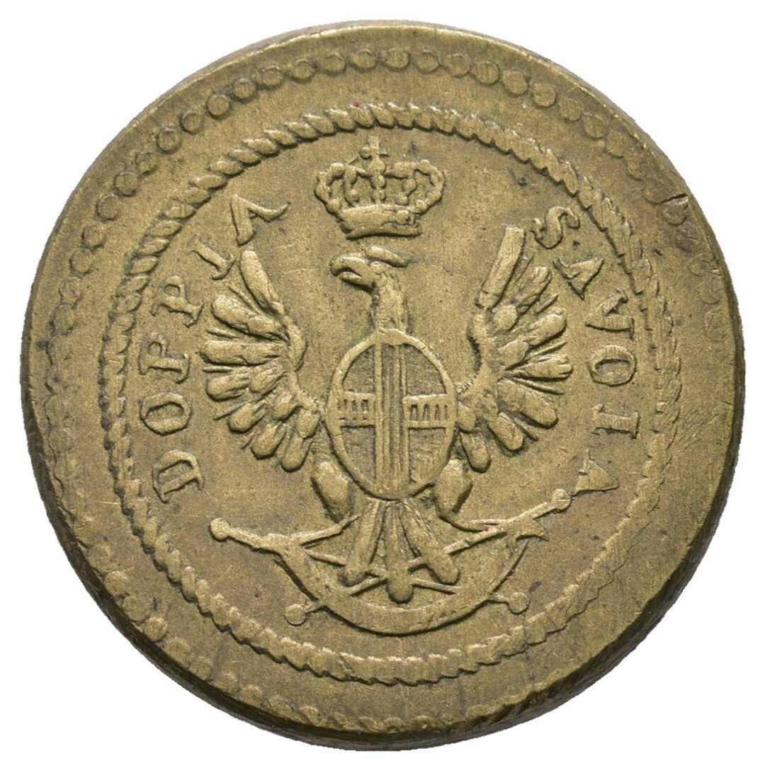 Dritto moneta