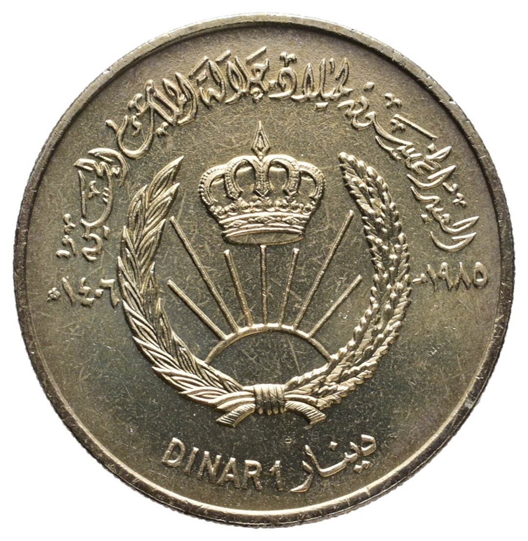 Dritto moneta