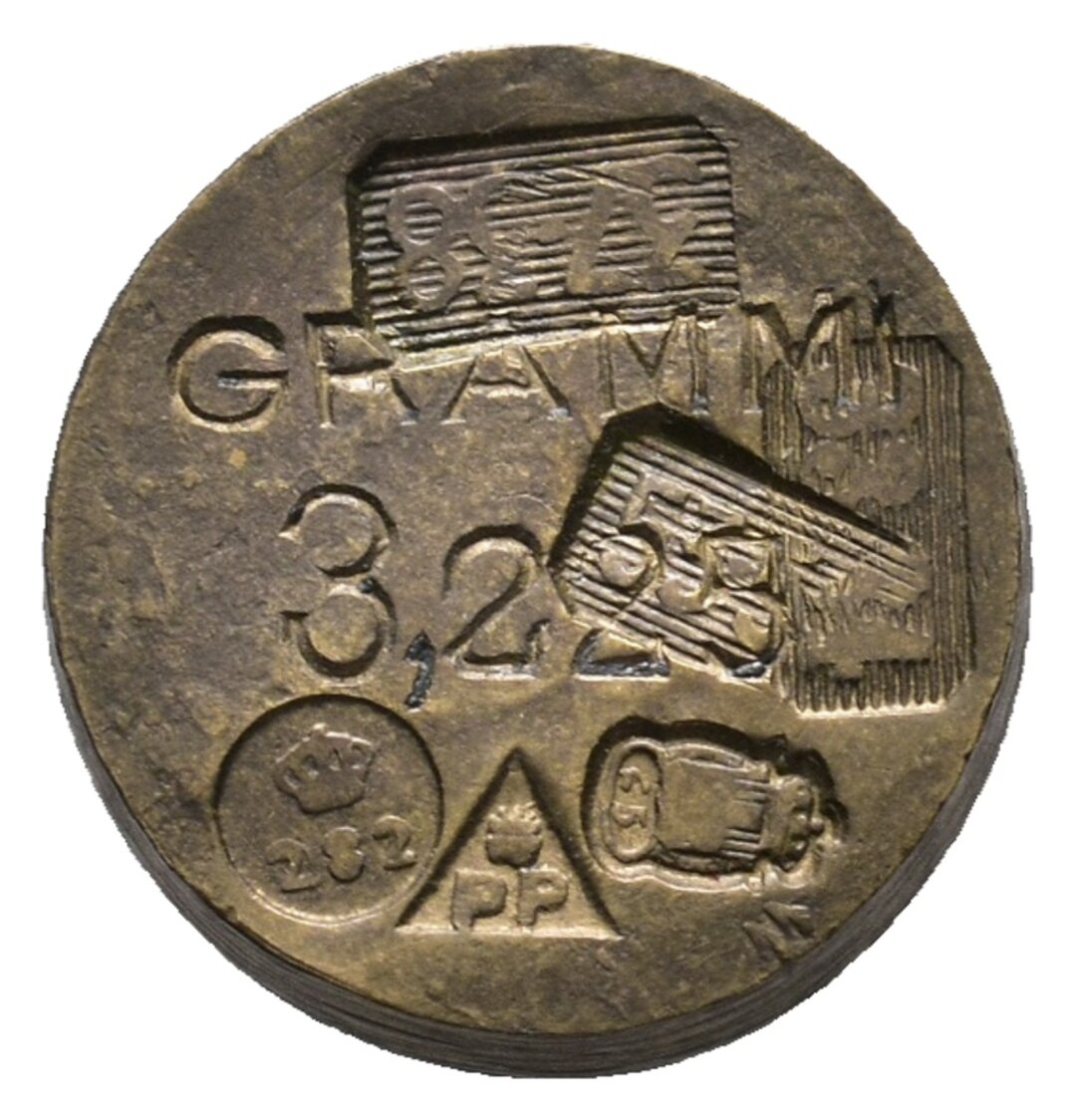Rovescio moneta