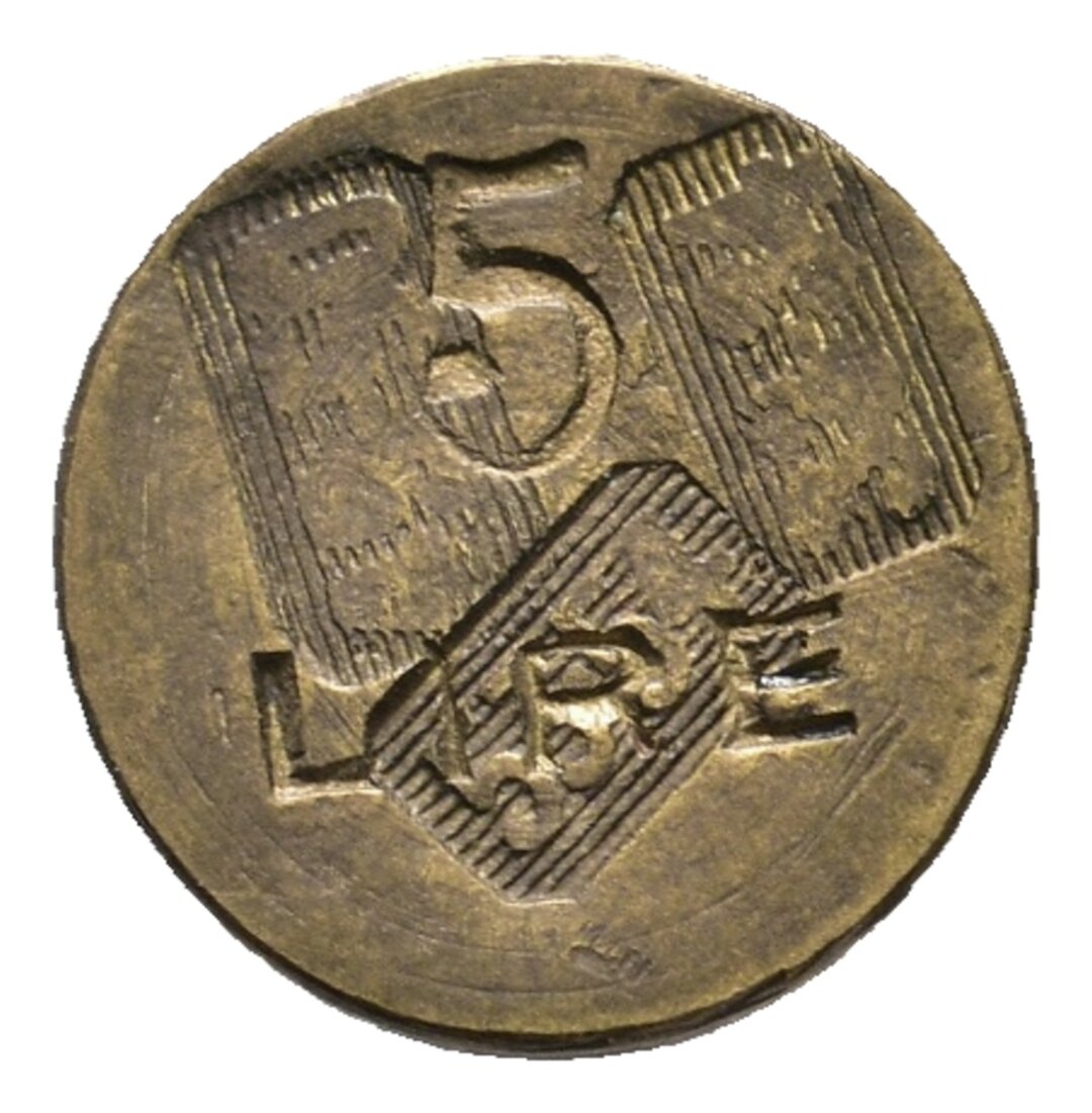 Dritto moneta