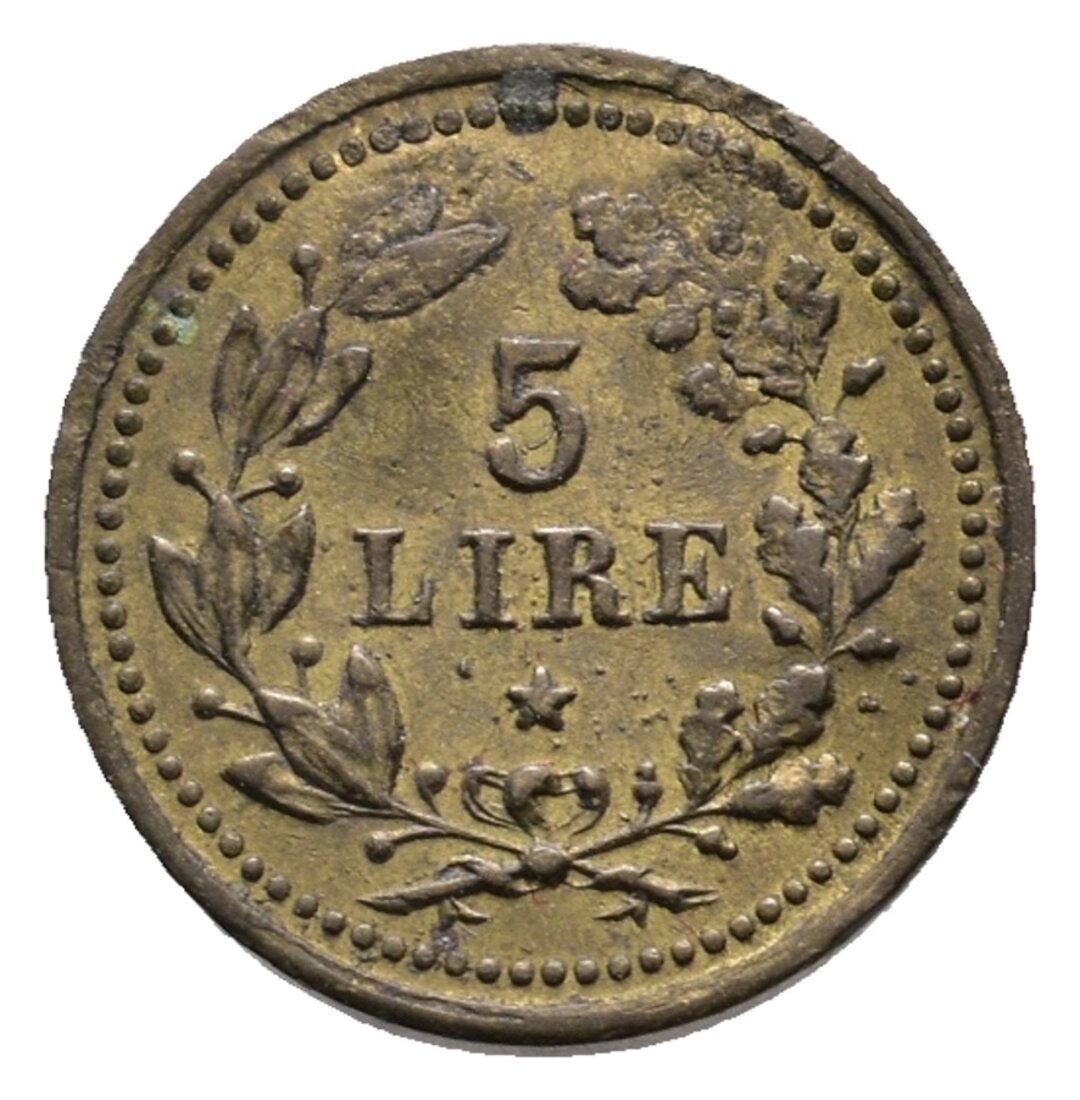 Dritto moneta