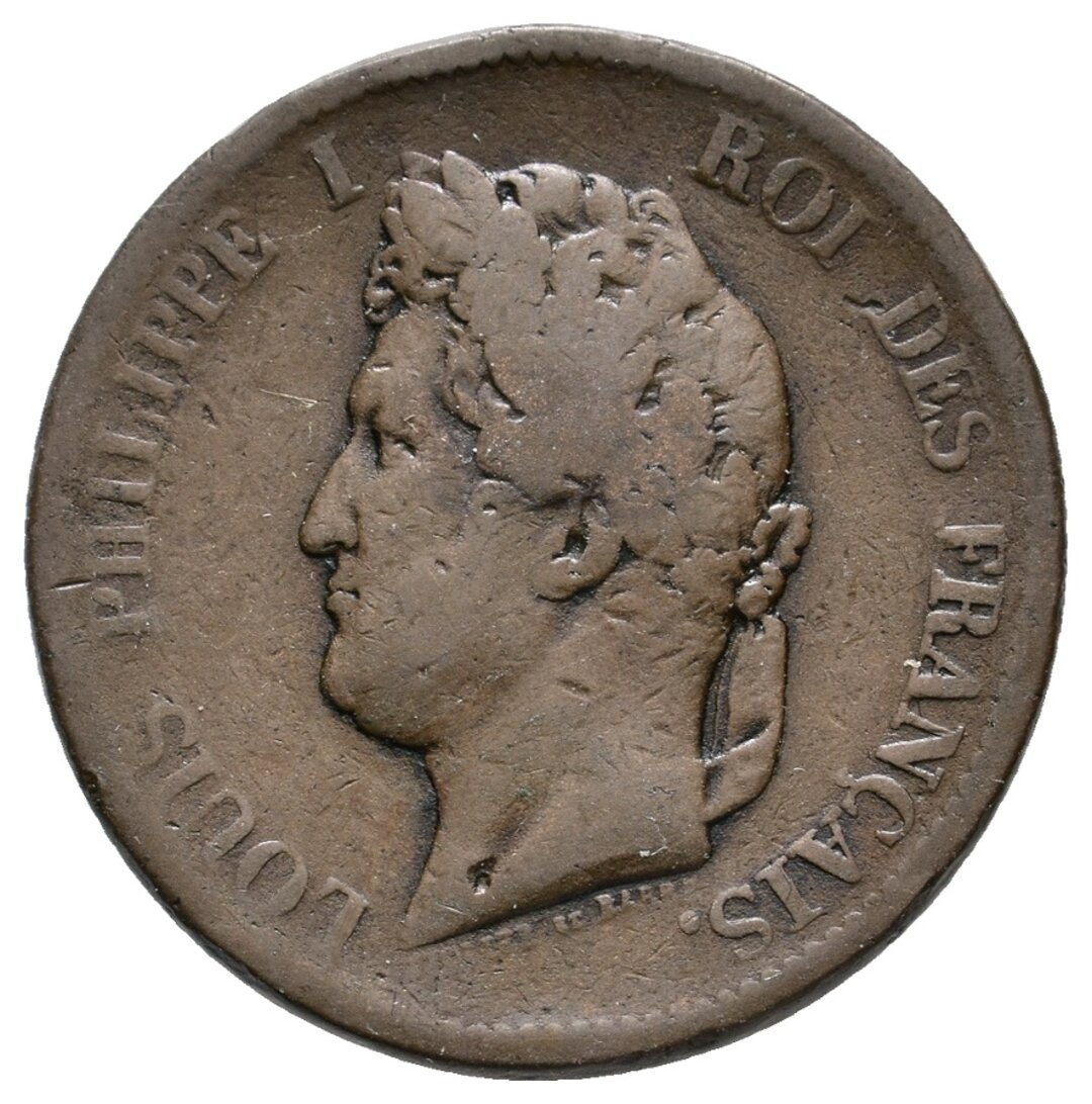 Rovescio moneta