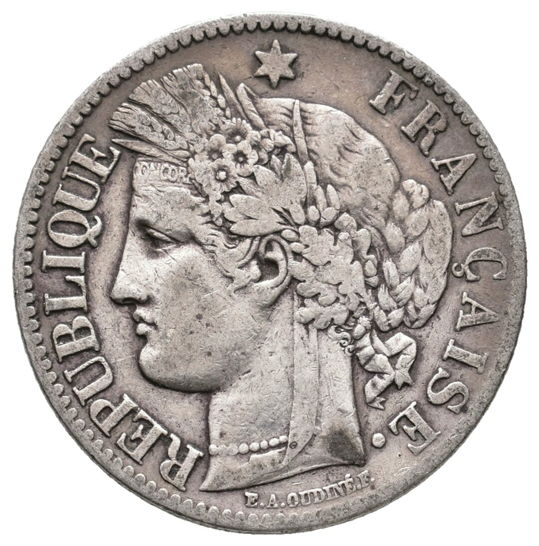 Rovescio moneta