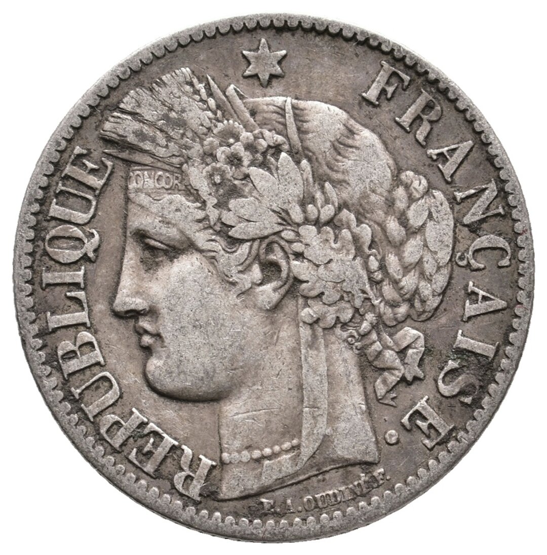 Rovescio moneta