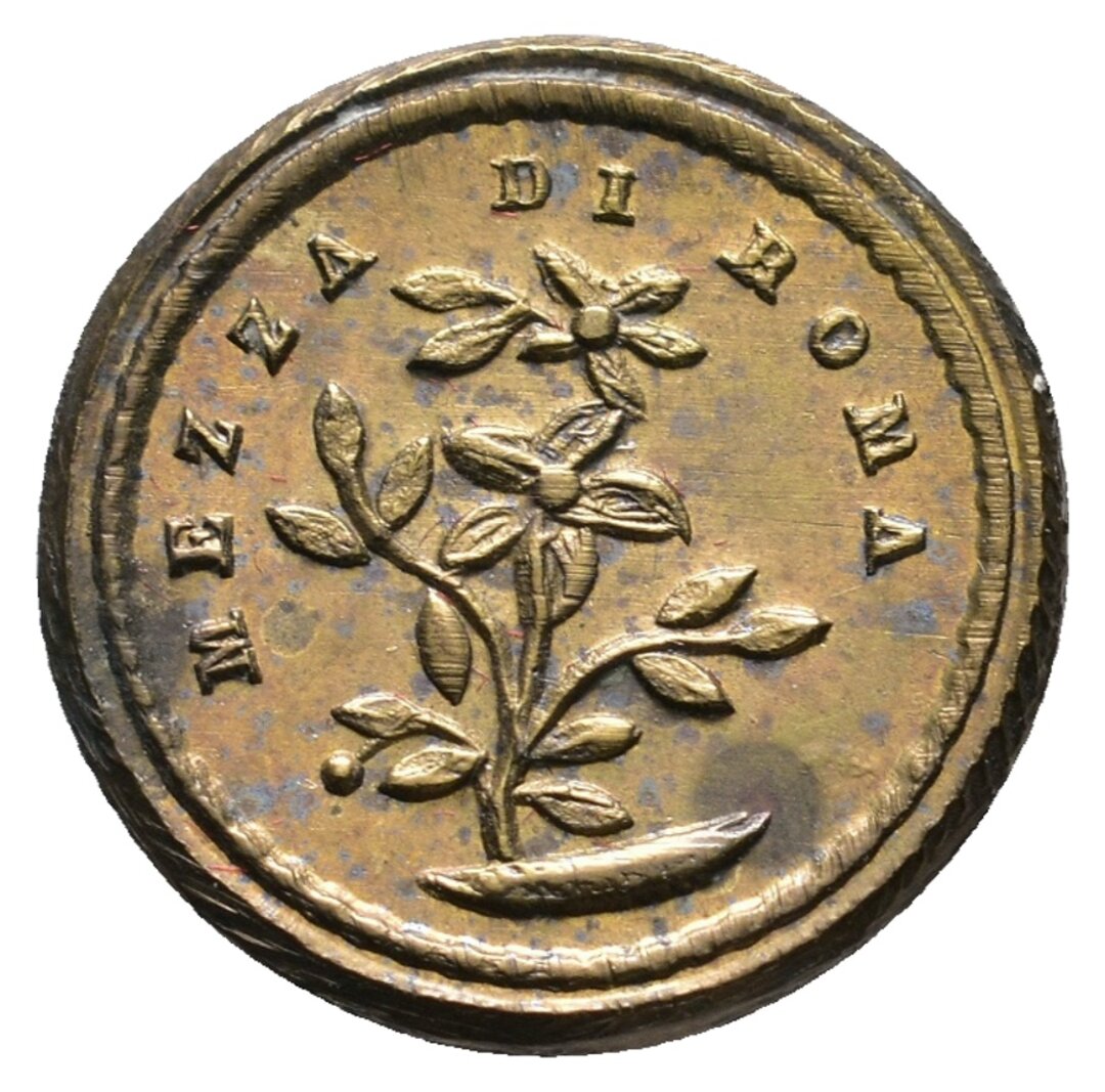 Dritto moneta