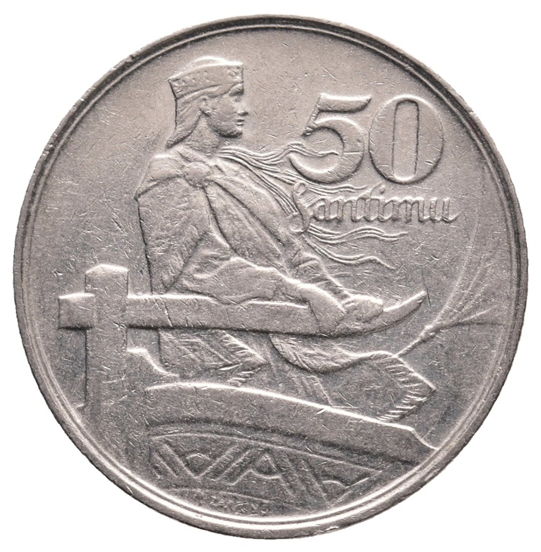 Dritto moneta