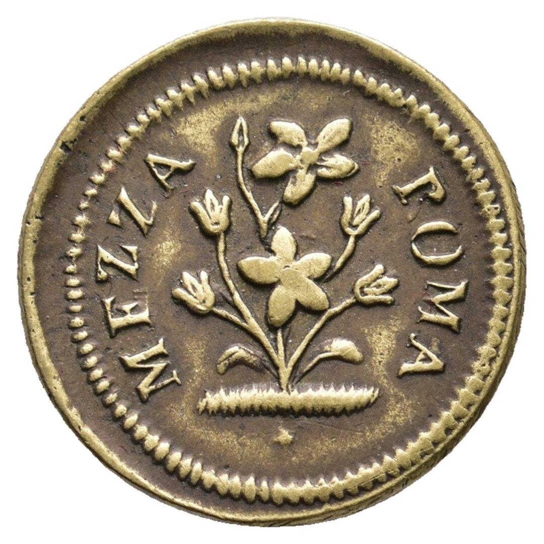 Dritto moneta