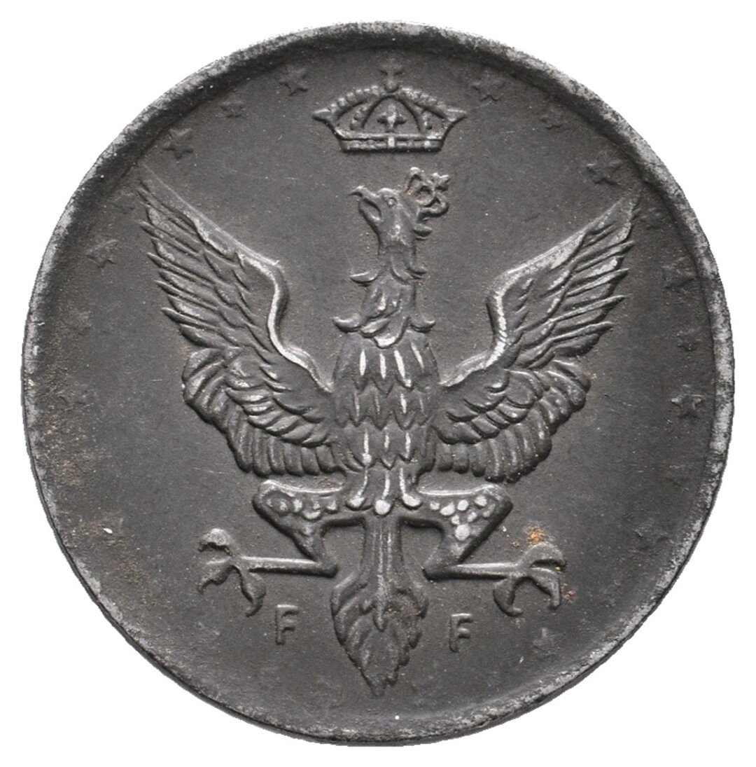 Rovescio moneta