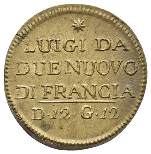 Immagine rovescio